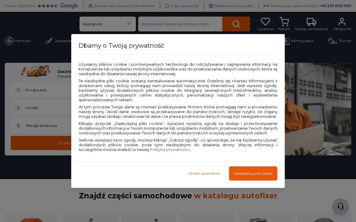 Autofixer website preview
