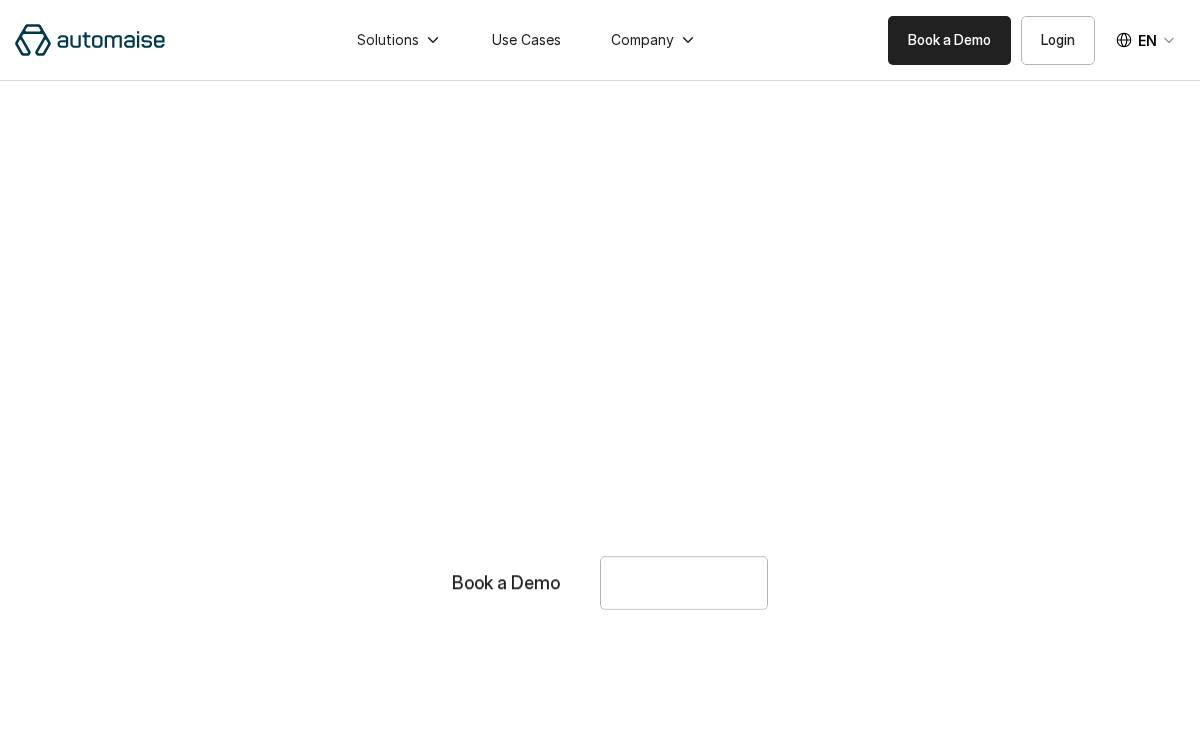 Automaise website preview