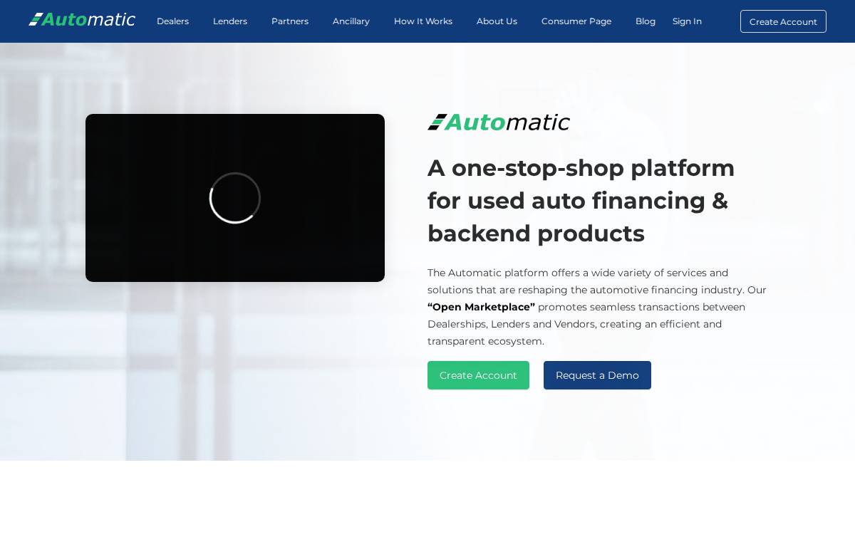 Automatic website preview