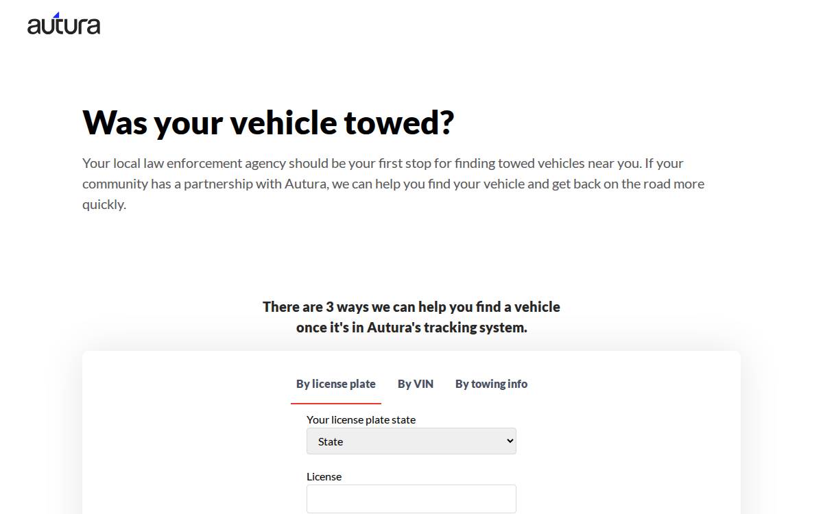 Autoreturn website preview