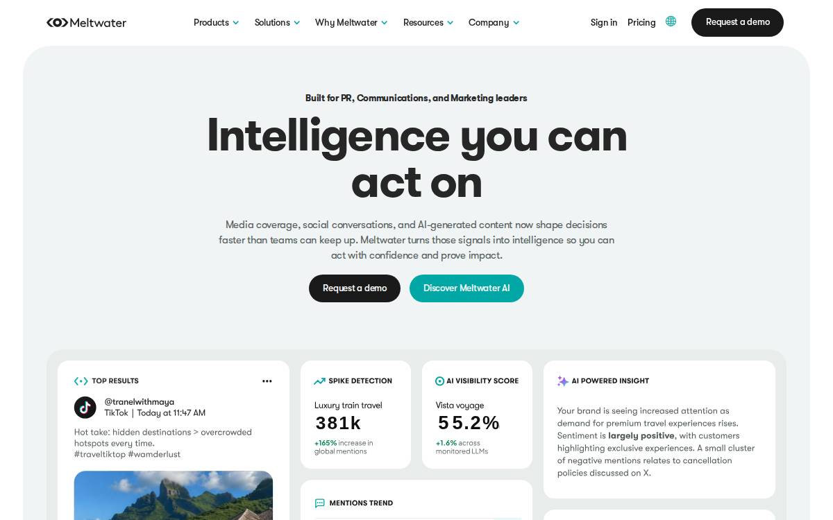 AVA website website preview