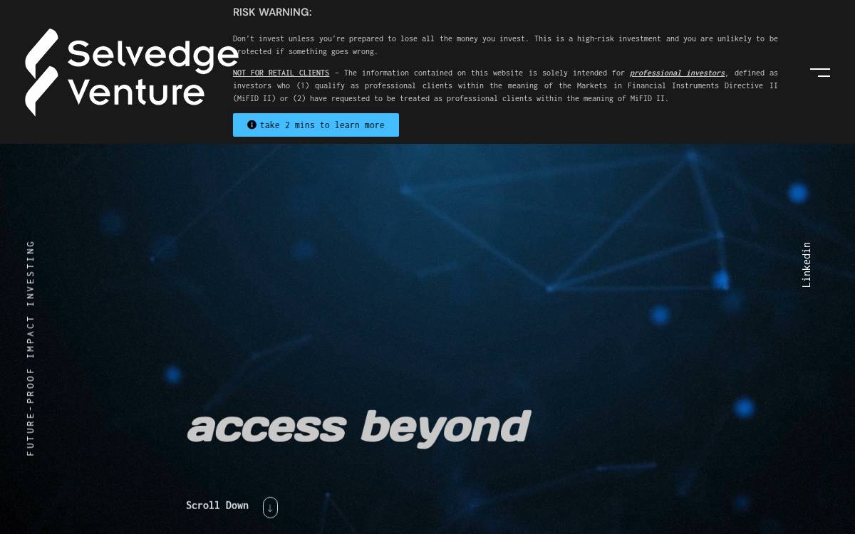 Avro Life Science website preview
