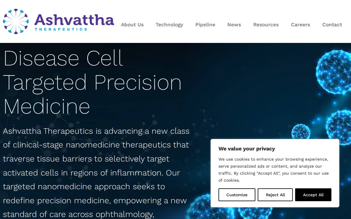 Avttx website preview
