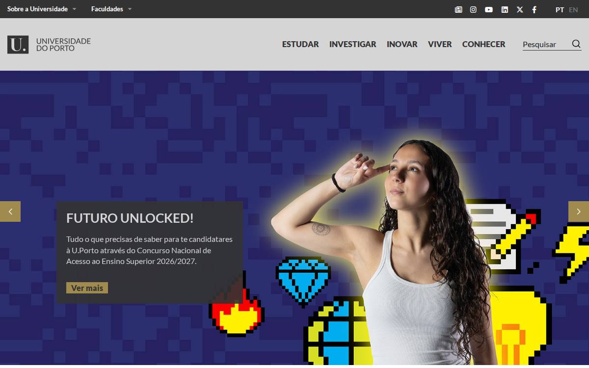 Azitek website preview