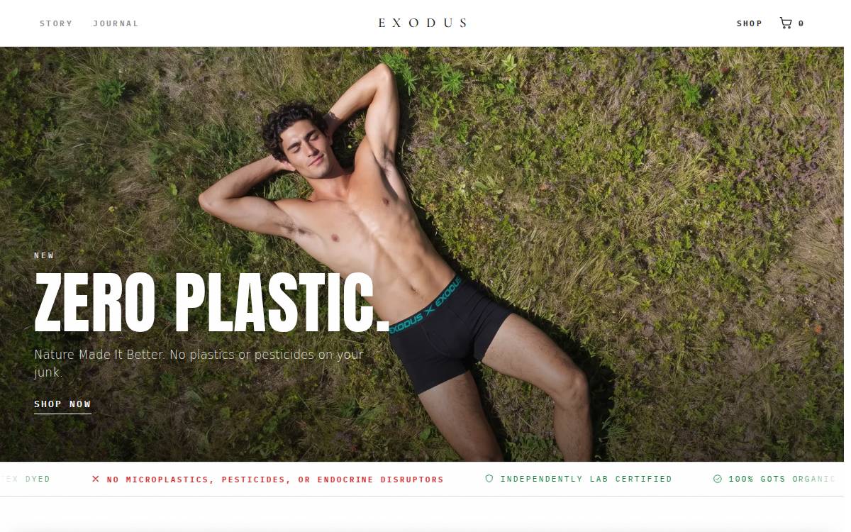 B0Otlegs website preview