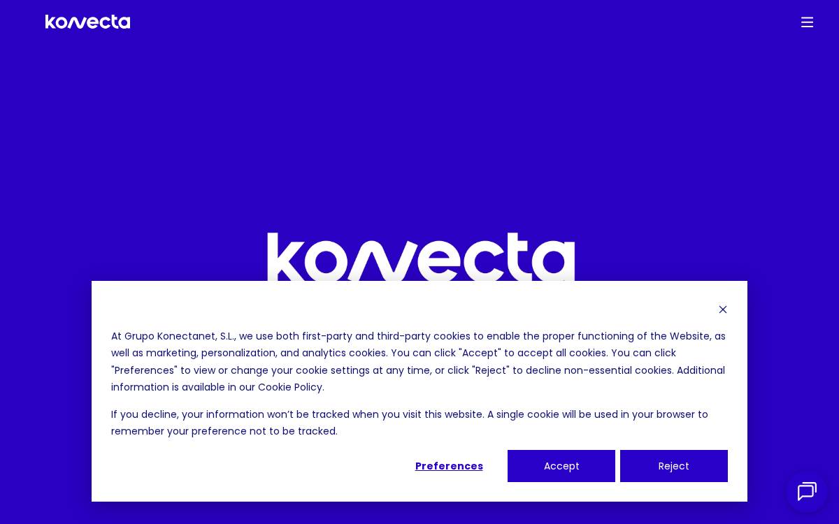 B2S website preview