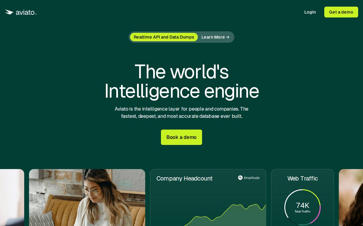 Bachmanity, Inc. website preview