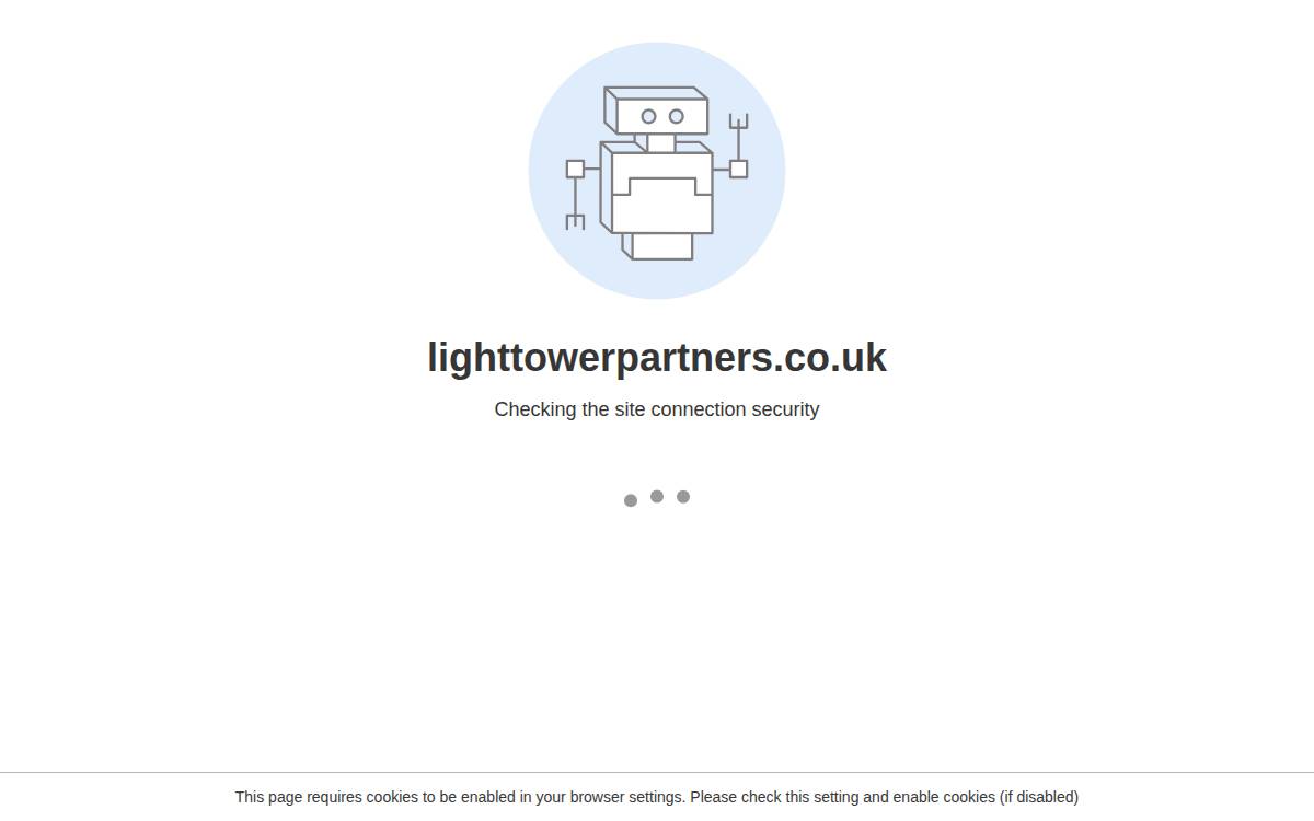 Back to top website preview