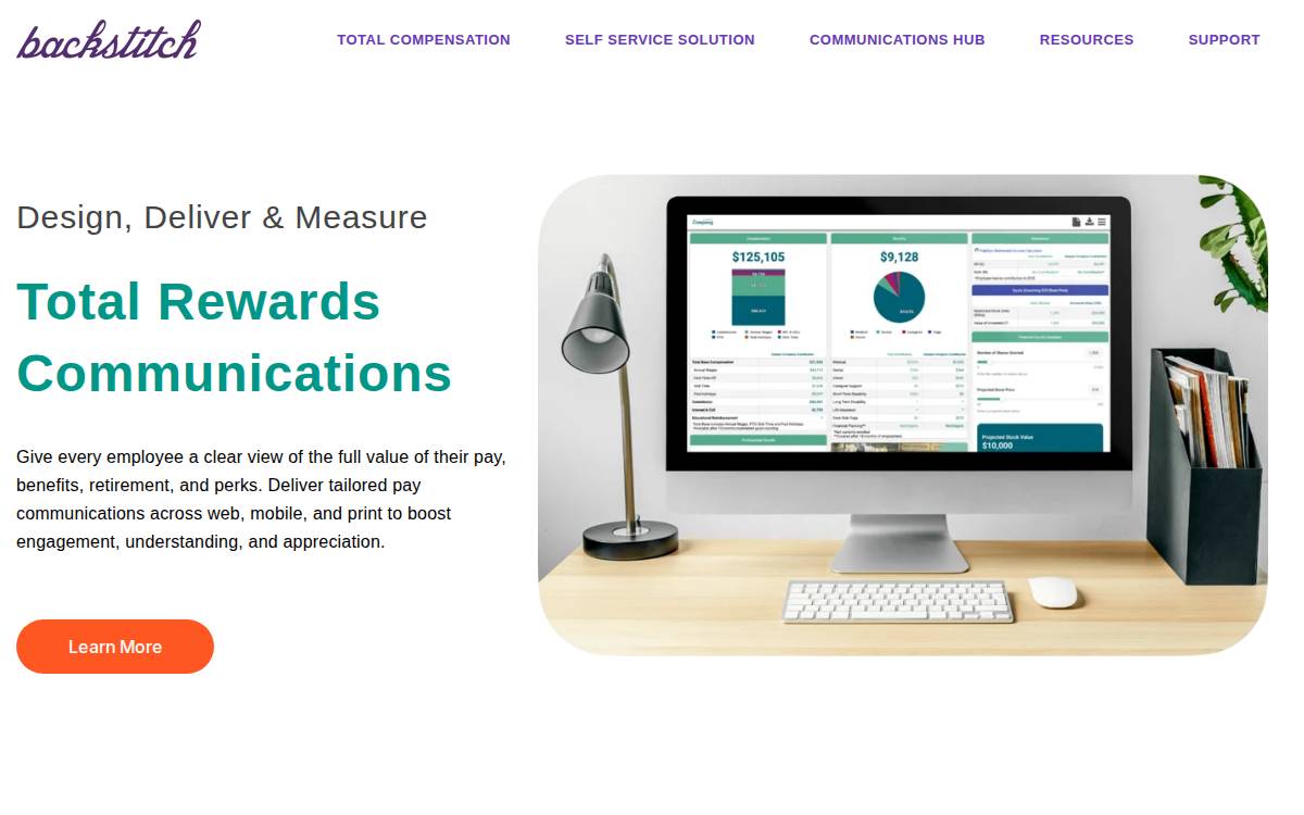 backstitch website preview