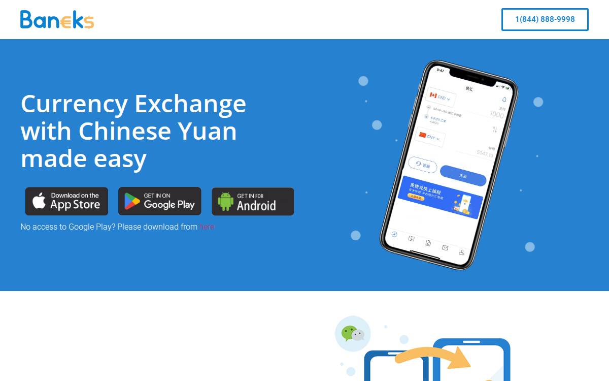 Baneks Website website preview