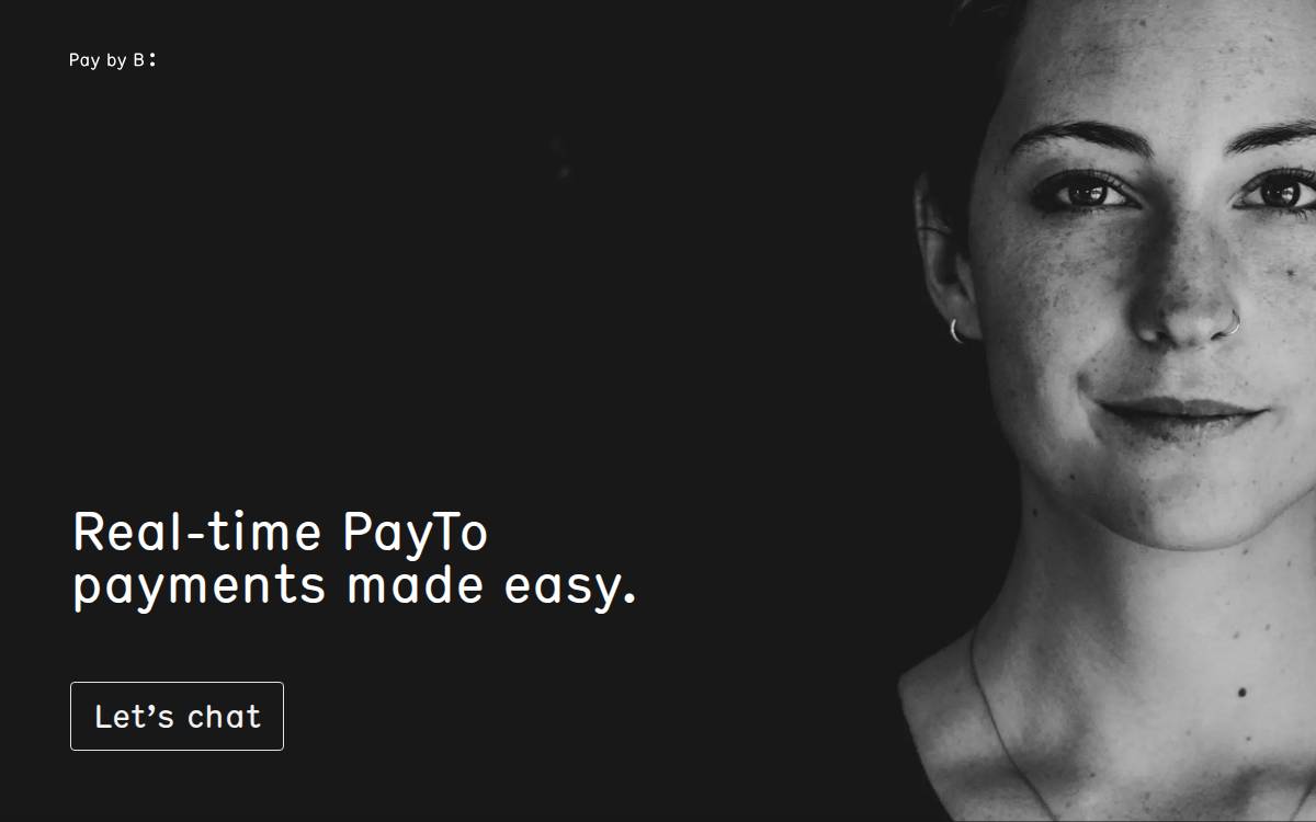 Banked website preview