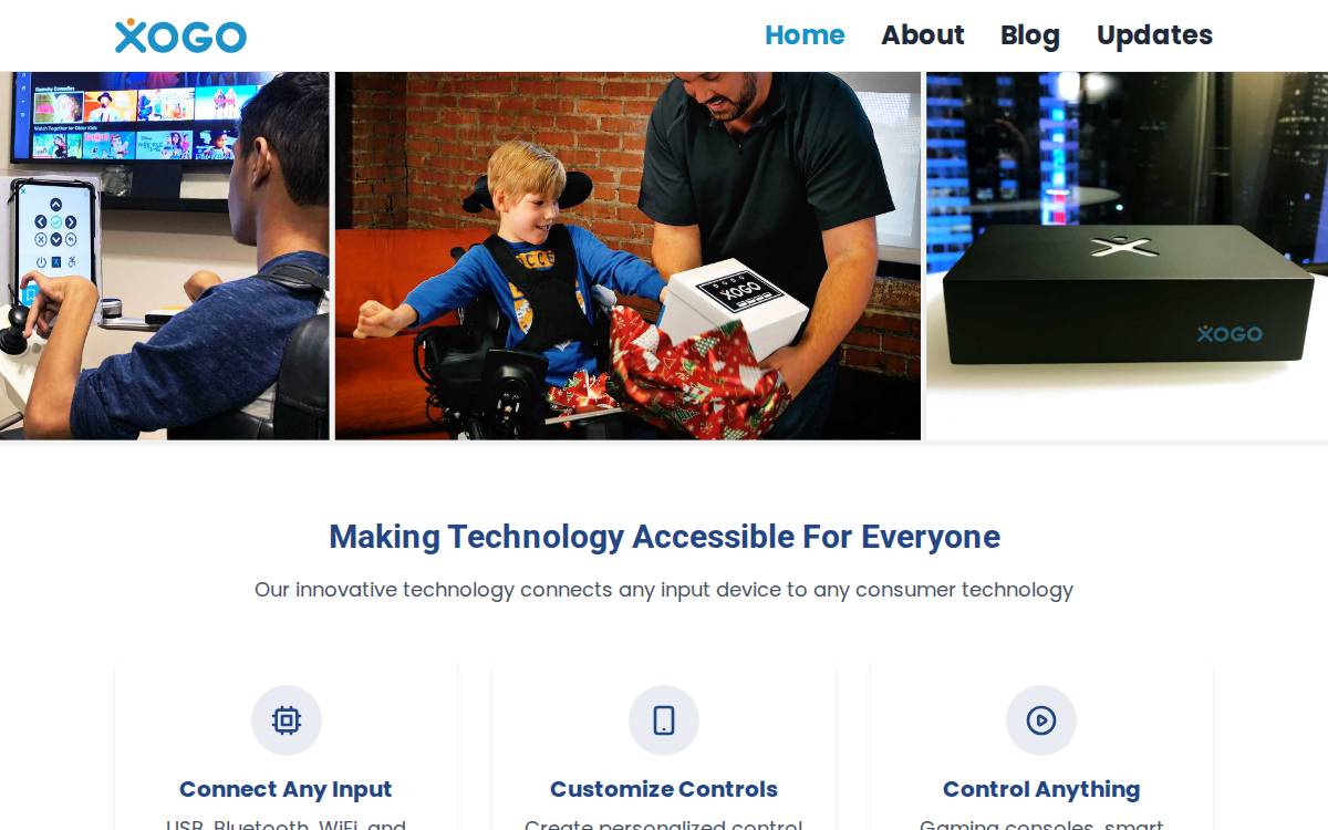 Bansen Labs website preview