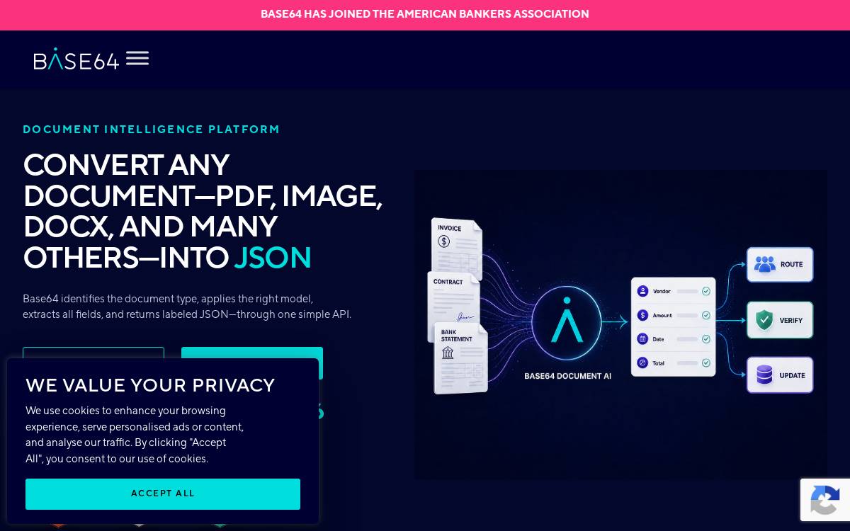 Base64 website preview