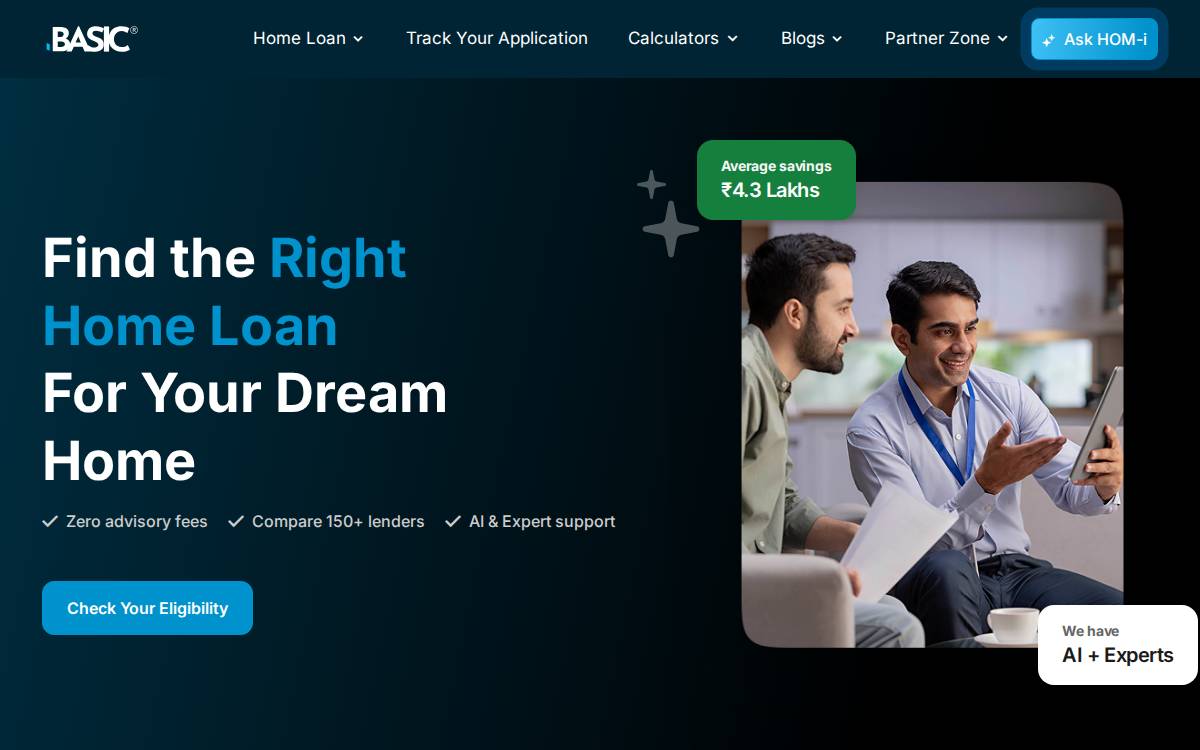 Basic website preview