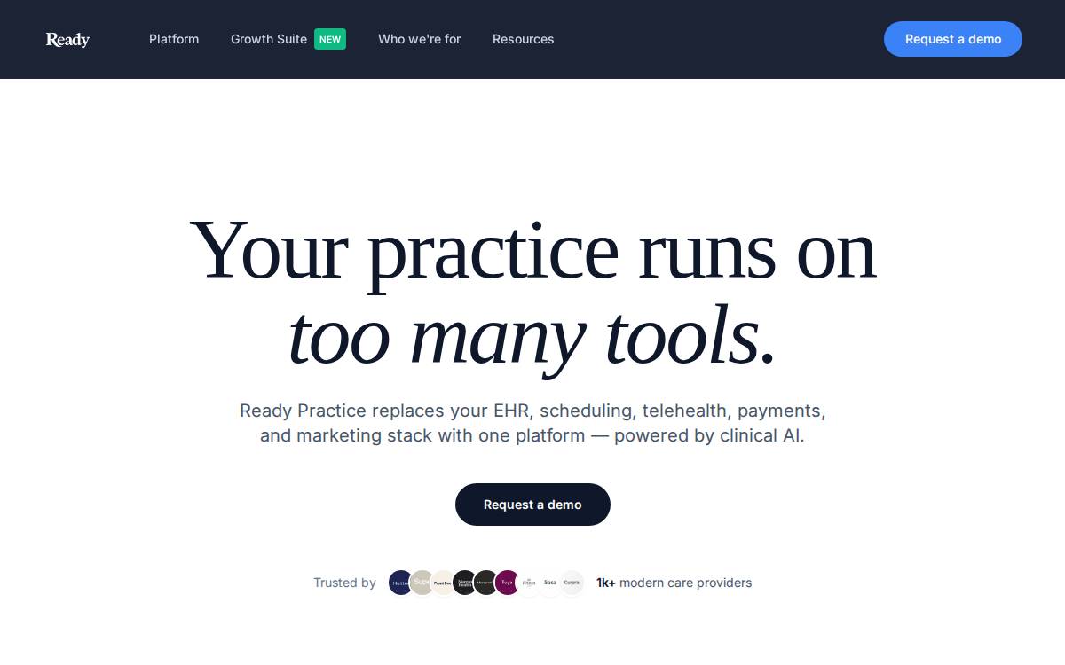Basishealth website preview