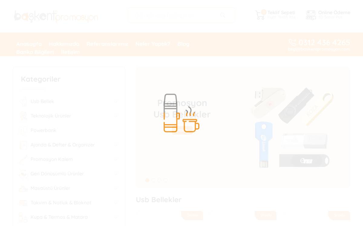 Baskenttasarim website preview