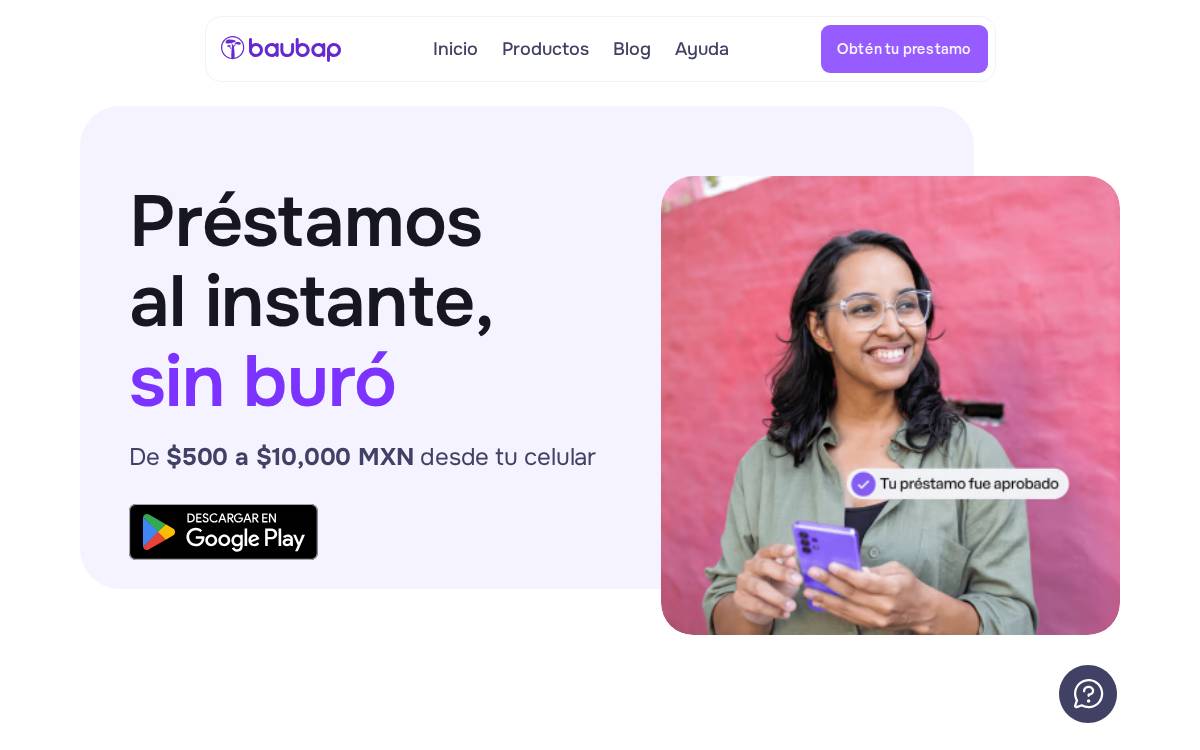 Baubap website preview