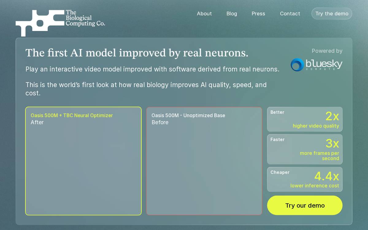 Bbb Tech website preview