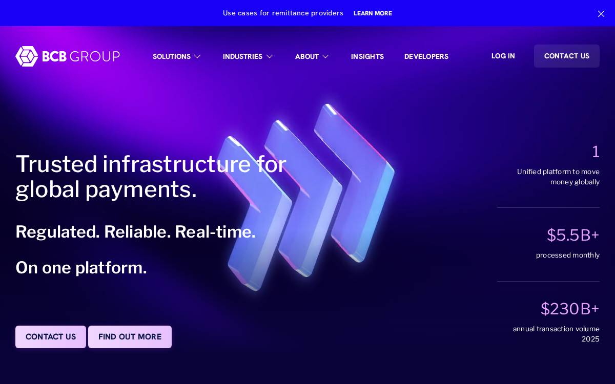 Bcbgroup website preview