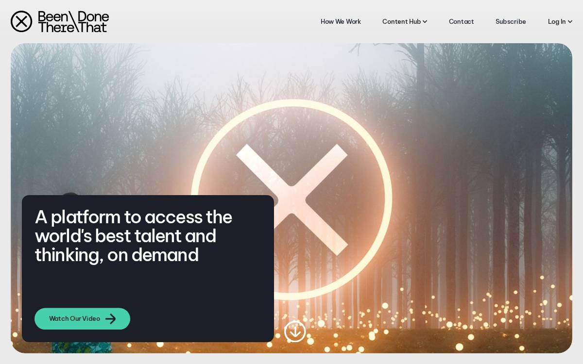 Beentheredonethat website preview