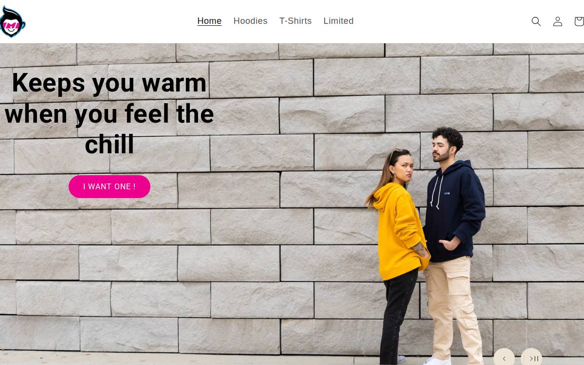 Beeyoo website preview