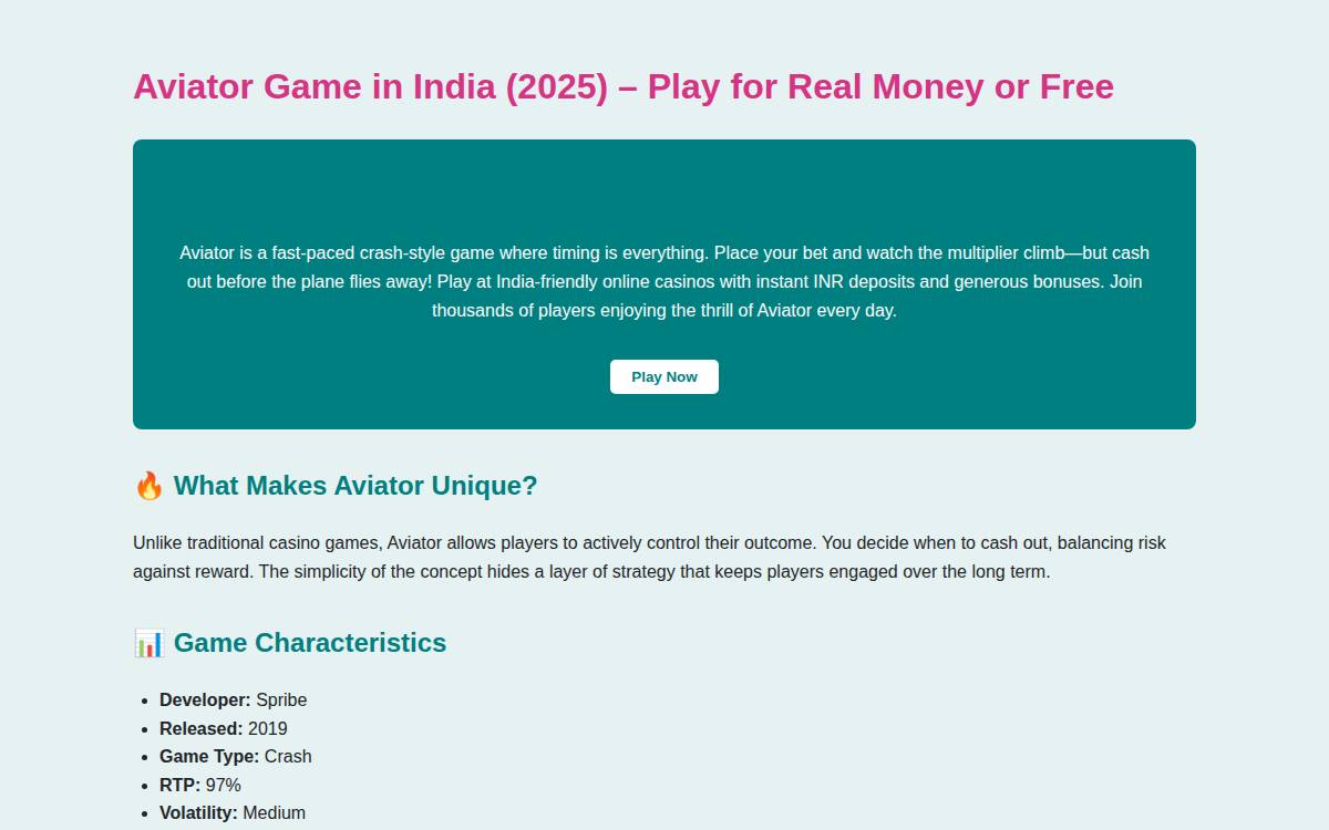 Begin Learning website preview