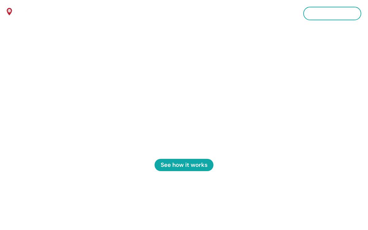 Bemappy website preview