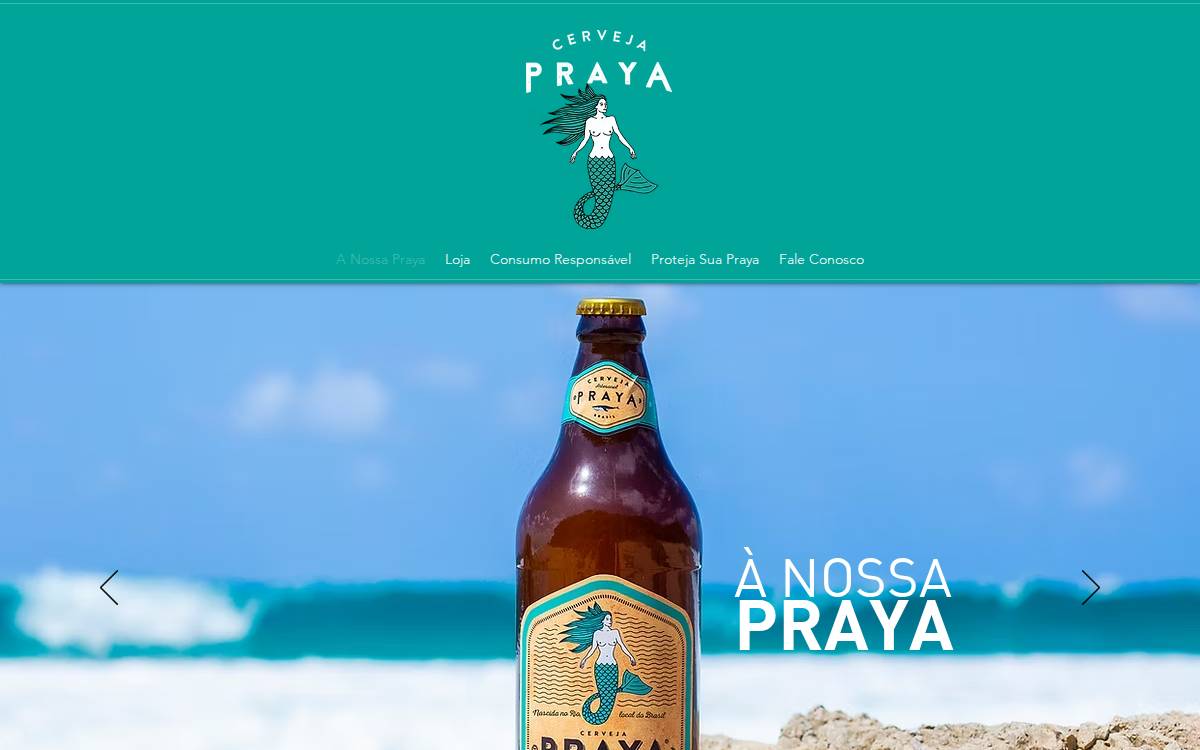 Better Drinks website preview