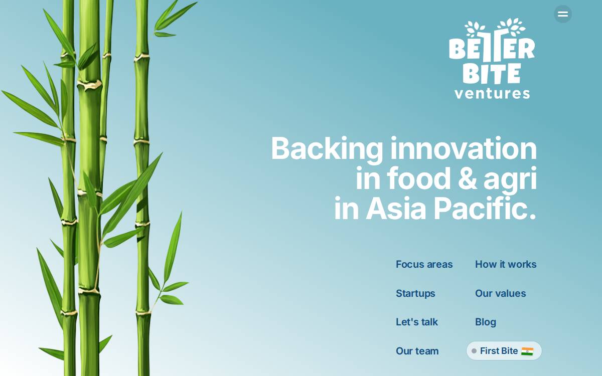 Betterbite website preview