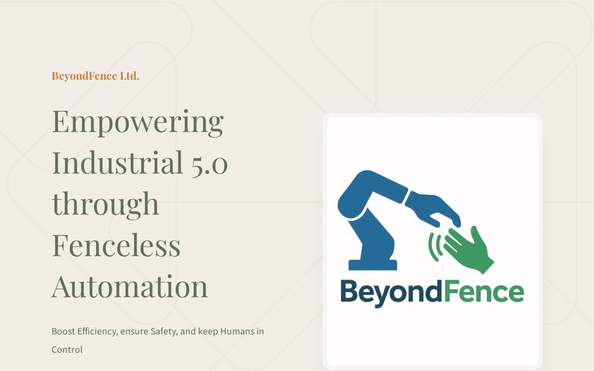 Beyondfence website preview