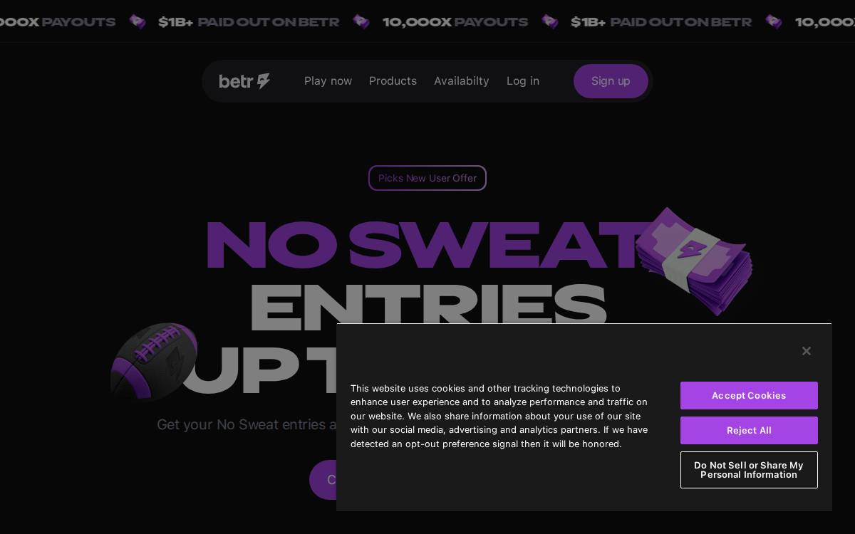 Bijus website preview