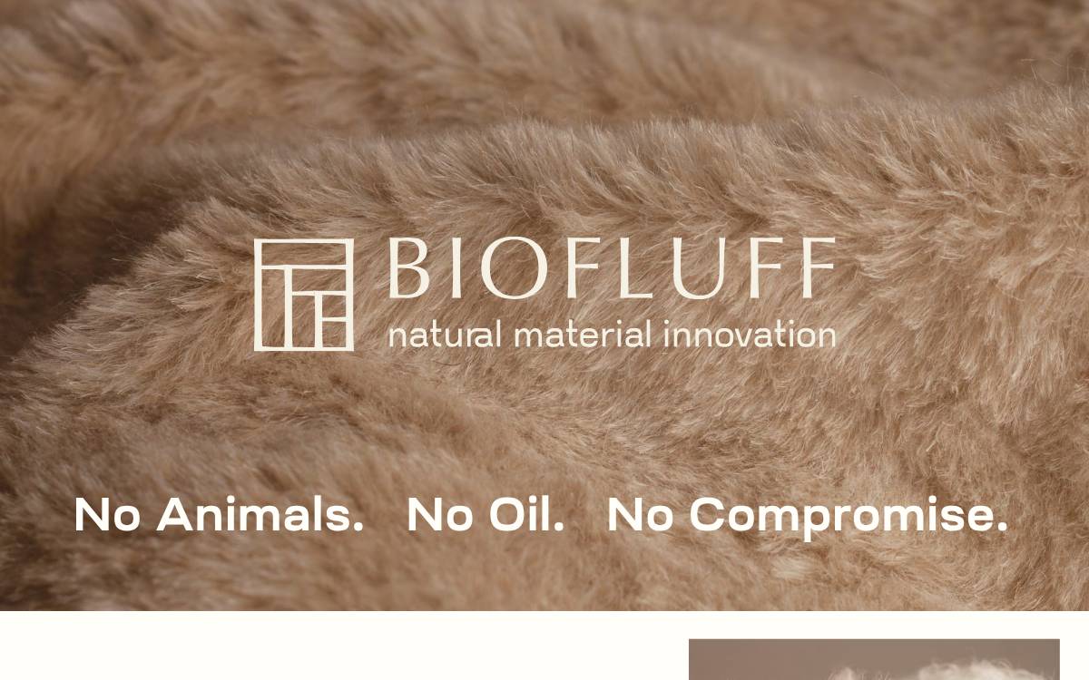 Biofluff website preview