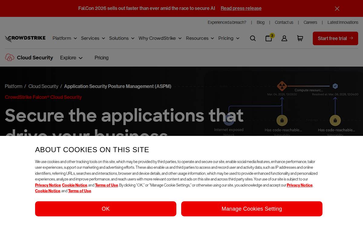 Bionic website preview