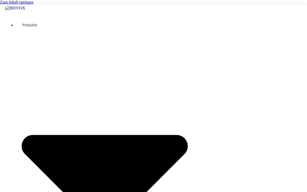 BIOVOX website preview