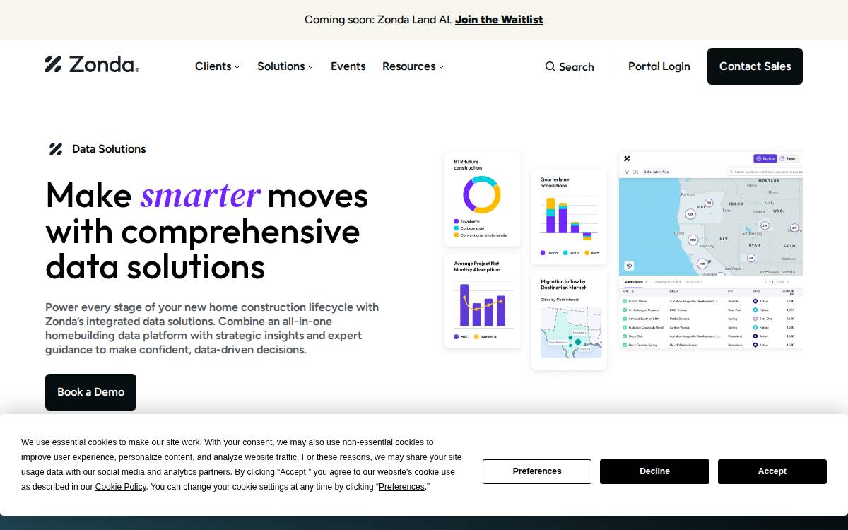 Bird.i website preview