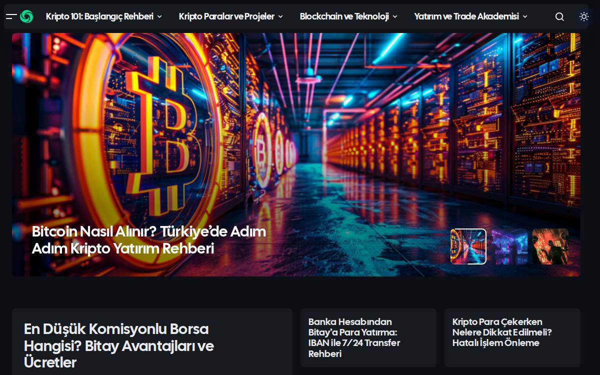 bitay website preview