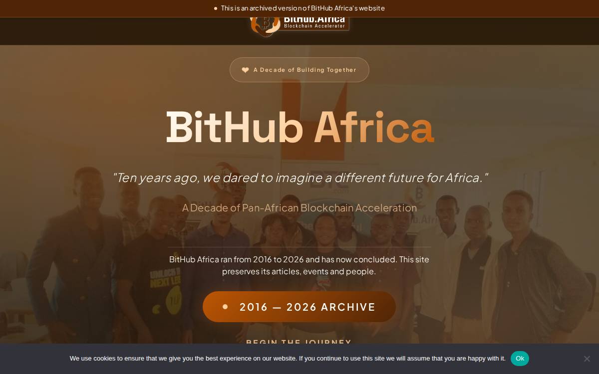BitMari website preview