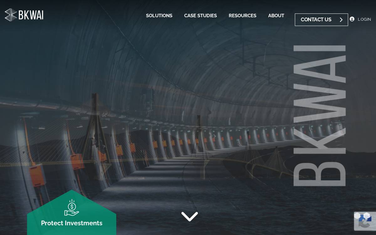 BKwai website preview