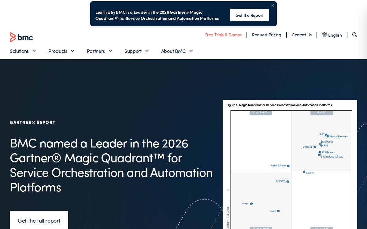 Bladelogic website preview