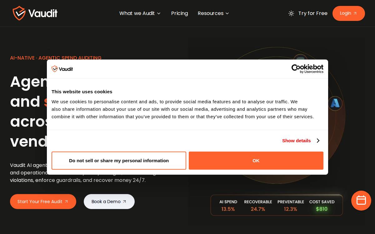 BlokID website preview