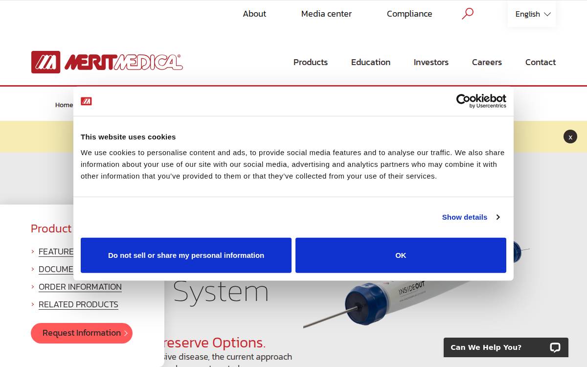 Bluegrassvascular website preview