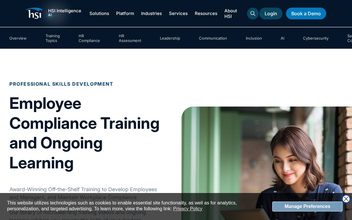 Blueoceanbrain website preview