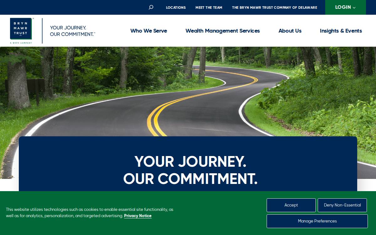 Bmt website preview