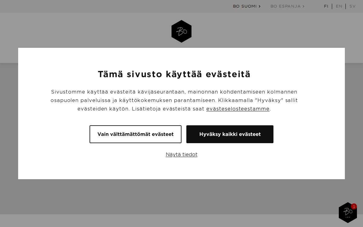 Bo LKV website preview