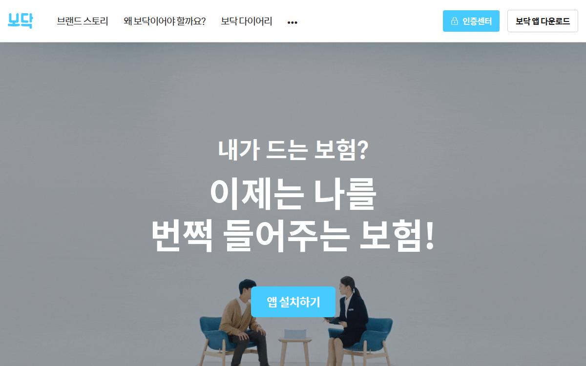 Bodoc website preview