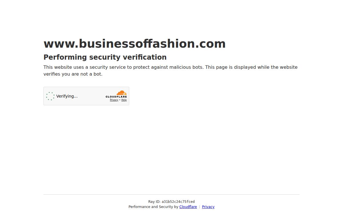 BOF website preview
