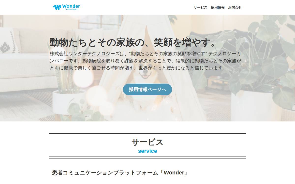 Bomo website preview