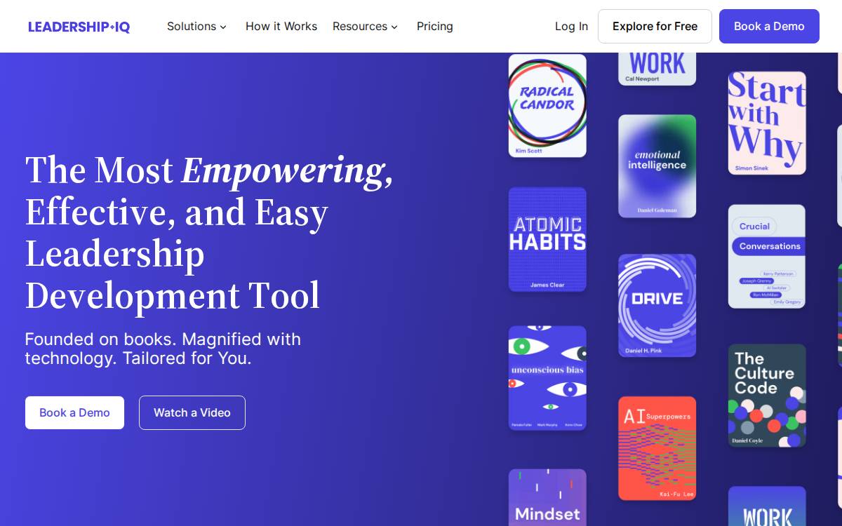 Bookclub website preview