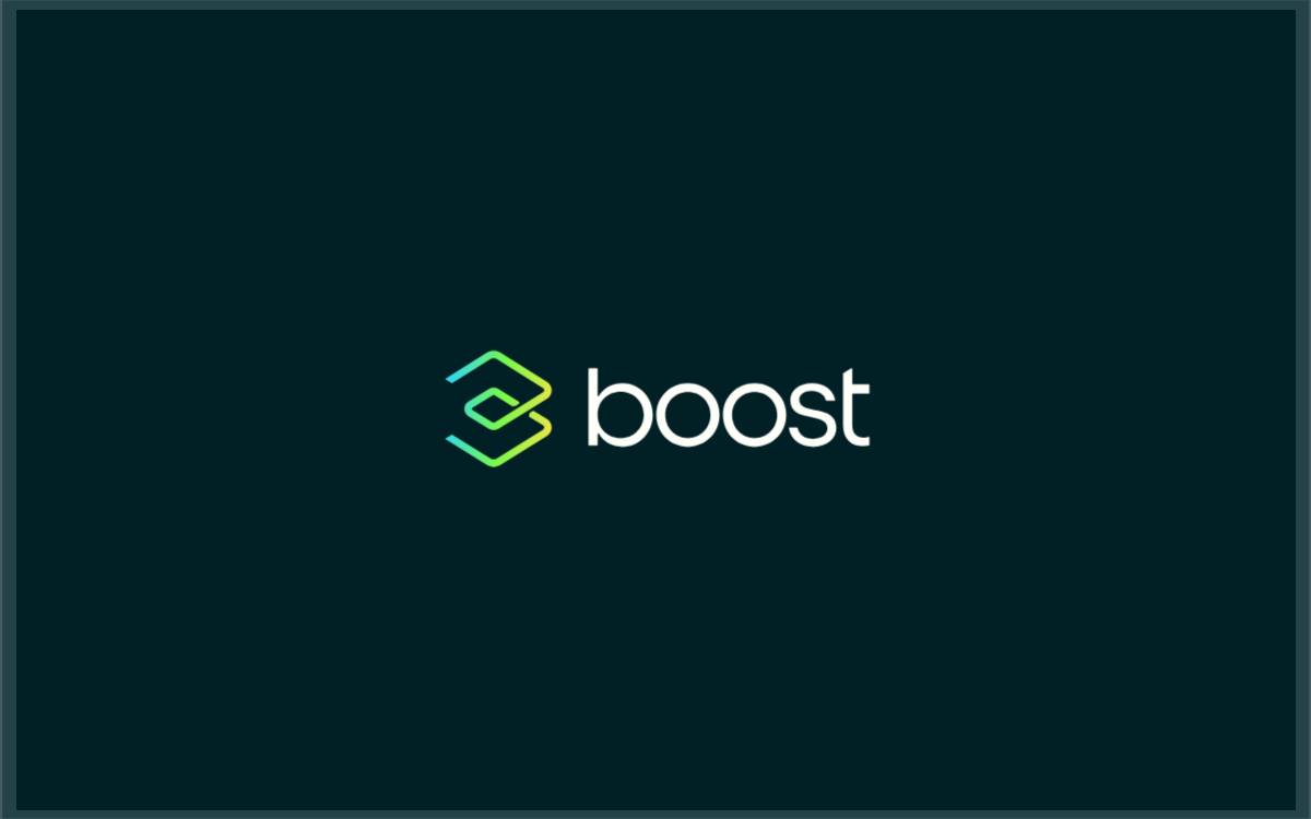 Boost Insurance website preview