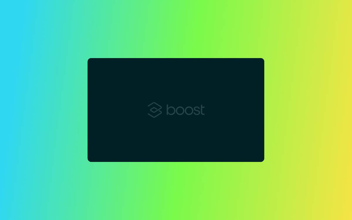 Boostinsurance website preview